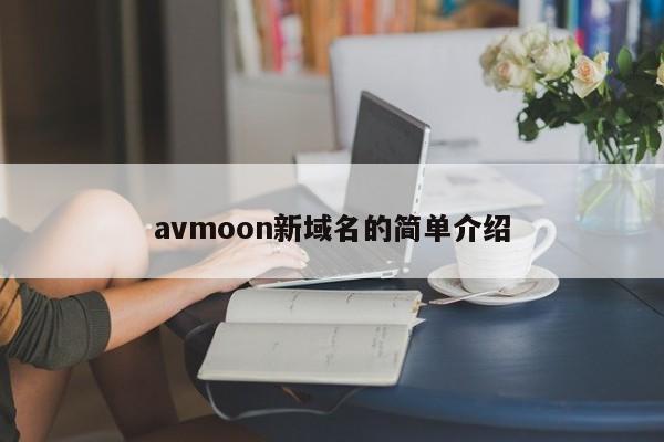 avmoon新域名的简单介绍