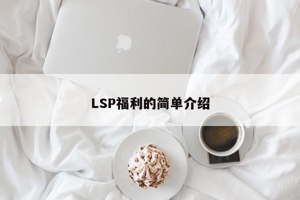 LSP福利的简单介绍